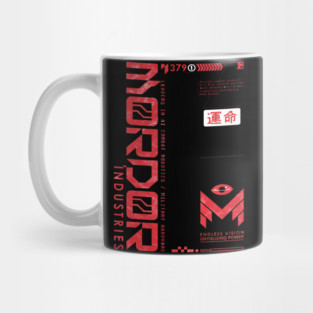 Mordor Industries Mug