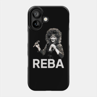 Reba Phone Case
