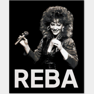 Reba Posters and Art