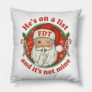 FDT Pillow