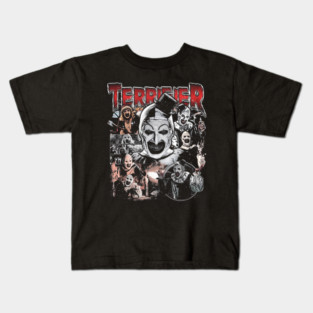 Terrifier Kids T-Shirt