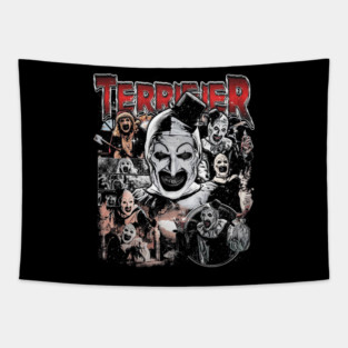 Terrifier Tapestry