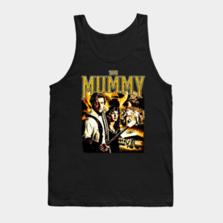 The Mummy Tank Top