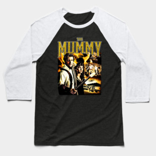 The Mummy Baseball T-Shirt