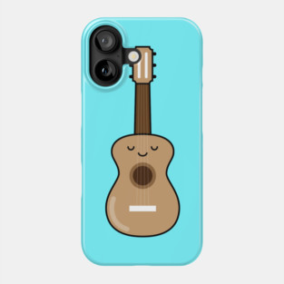 Ukulele Phone Case