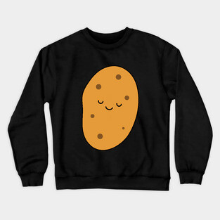Potato Crewneck Sweatshirt