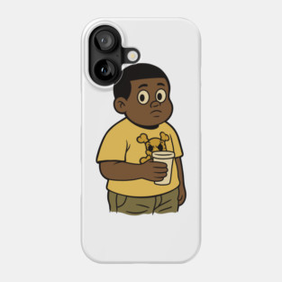 Popeyes meme kid - Legend Tee Phone Case