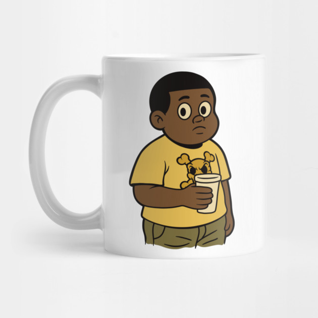 Popeyes meme kid - Legend Tee by Wrongteeshirt