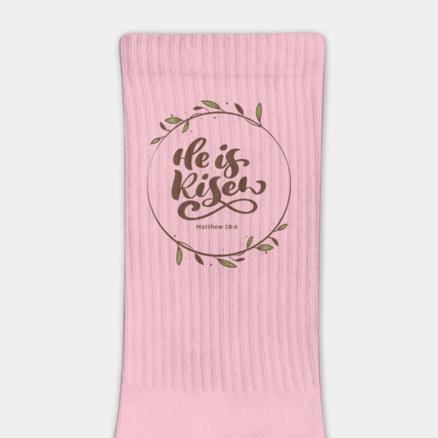 He is Risen - Frame by NEZ-TEES