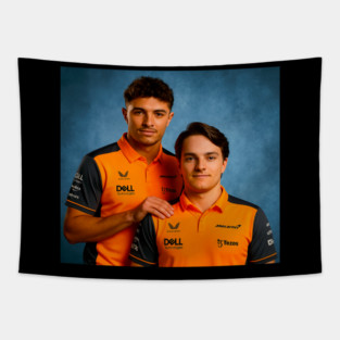 Lando oscar Tapestry