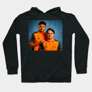 Lando oscar Hoodie