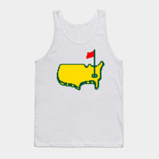 Golf Tank Top