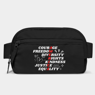 Anti Trump America Bag