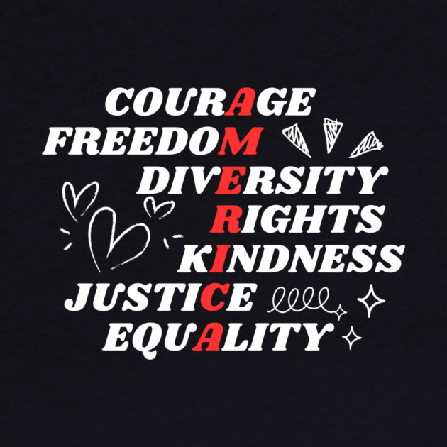 Anti Trump America by The WYLD Tribe