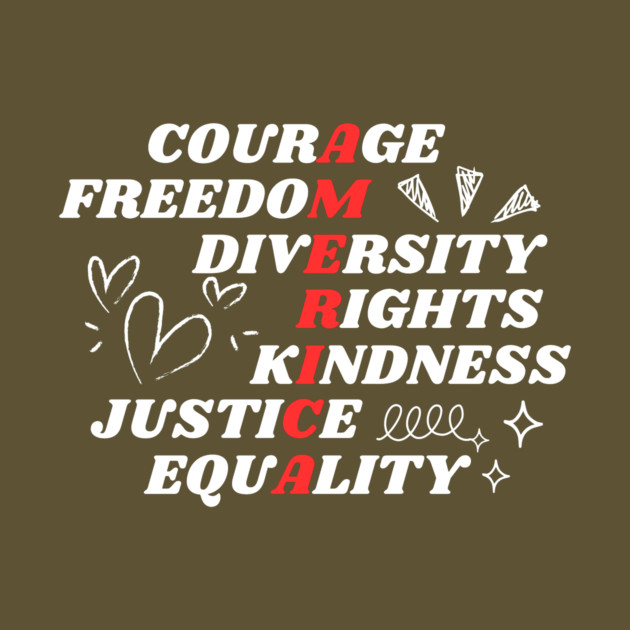 Anti Trump America by The WYLD Tribe