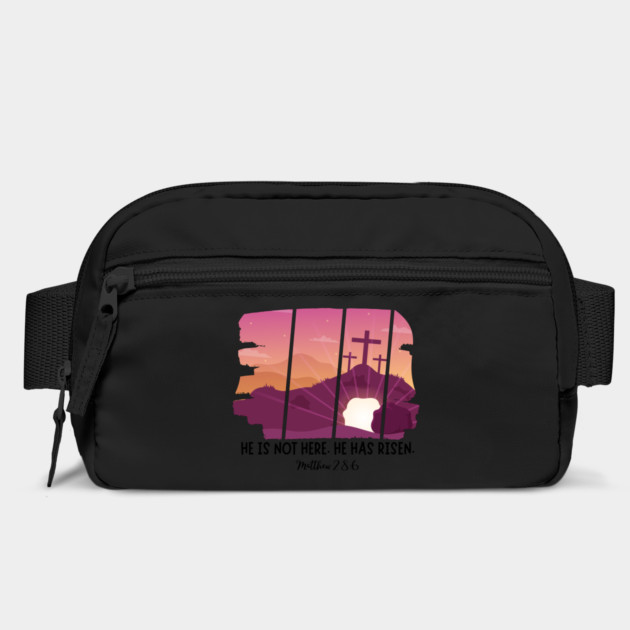 He Has Risen Easter by The WYLD Tribe