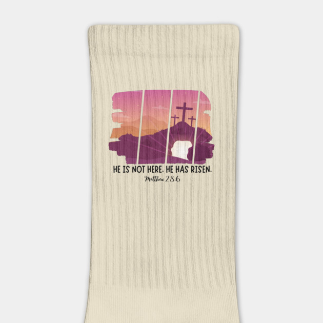 He Has Risen Easter by The WYLD Tribe