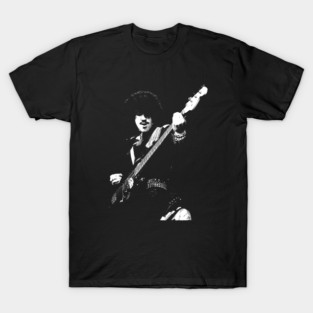 Phil Lynott - Thin Lizzy T-Shirt
