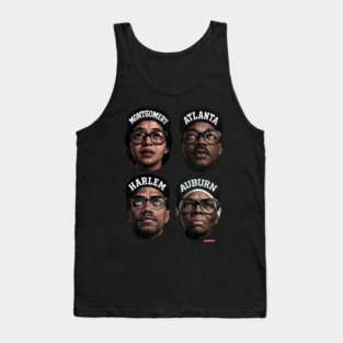 Freedom Squad Tank Top