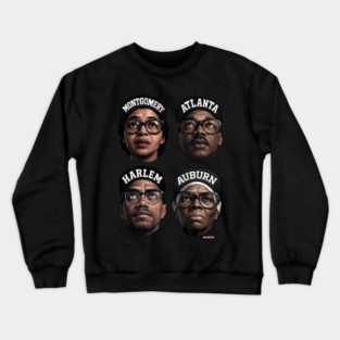 Freedom Squad Crewneck Sweatshirt