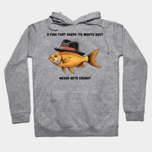 Mafia Fish Hoodie