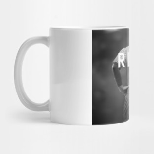 Derek Jeter Respect Vintage Mug