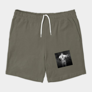 Derek Jeter Respect Vintage Shorts