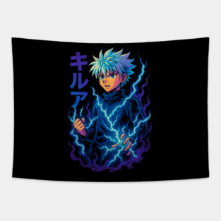 Hunter X Hunter Tapestries for Sale | TeePublic