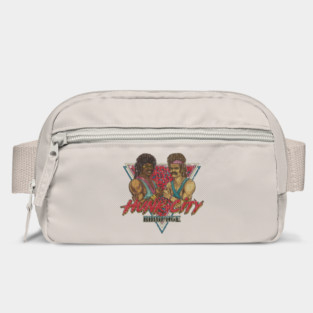 Hunk City Rampage 1989 Bag