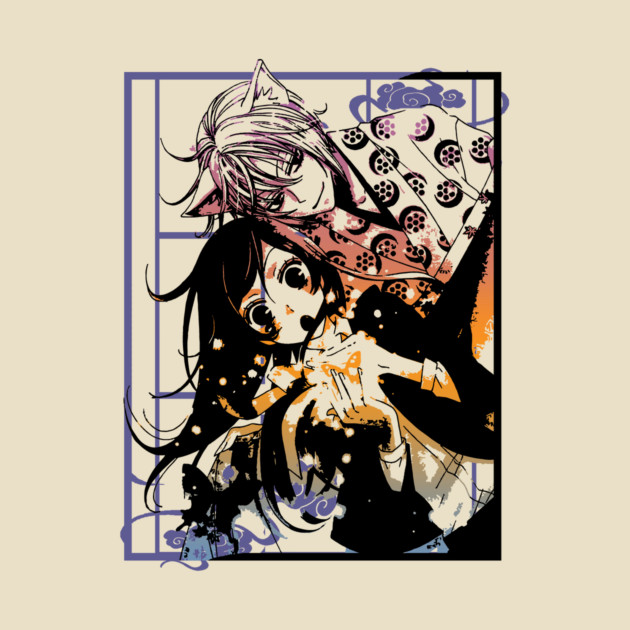 Kamisama kiss by BeeDart