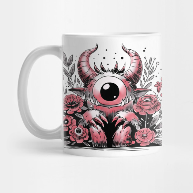 Spring Flower Monster by H. R. Sinclair