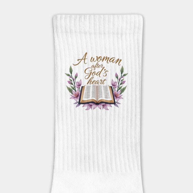 Christian Woman – A Woman After God’s Heart by Rox