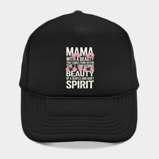 Christian Mama – Gentle and Quiet Spirit (1 Peter 3:4 Inspired) Hat