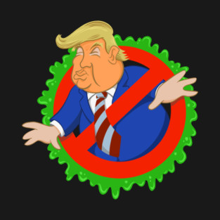 Dump Trump T-Shirt