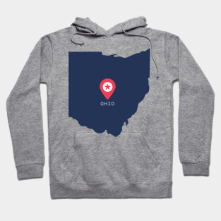 ohio Hoodie