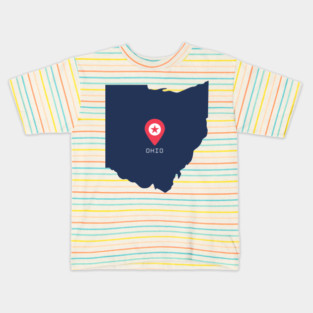 ohio Kids T-Shirt