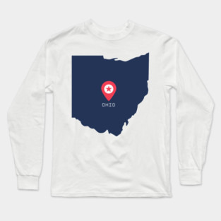 ohio Long Sleeve T-Shirt
