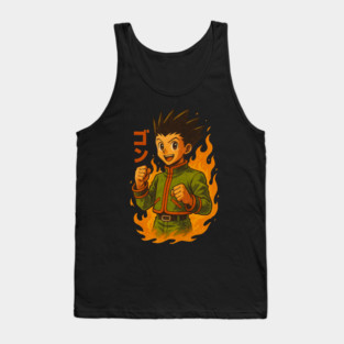 Freecs Hunter Tank Top