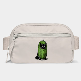 Kitty In A Pickle Costume Color Bag