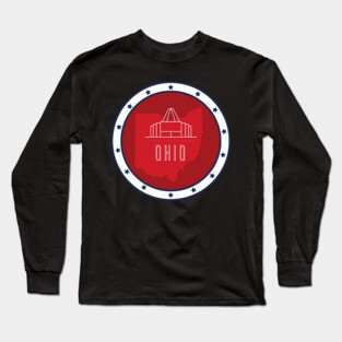 ohio Long Sleeve T-Shirt
