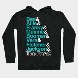 Wentworth Prison Inmates Hoodie