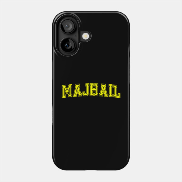 Majhail - A Punjab region - majha block Phone Case by PUNJABISTYL