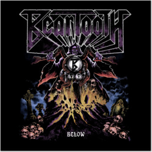 BEARTOOTH BAND Posters and Art