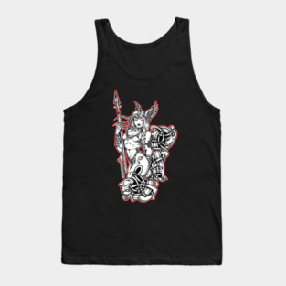 Valkyrie Tank Top