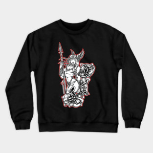 Valkyrie Crewneck Sweatshirt