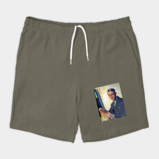 T. E. Lawrence quote: I've been & am absurdly over-estimated. There are no supermen & I'm quite ordinary, & will say so whatever the artistic results. In that point I'm one of the few people who tell the truth about myself. Shorts