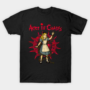 Alice-In-Chains T-Shirt