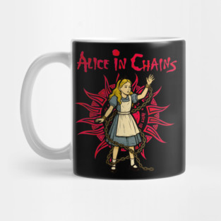 Alice-In-Chains Mug