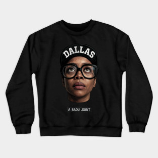 Badu Joint Crewneck Sweatshirt