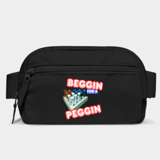 Crackr Barrl Peg Game Bag